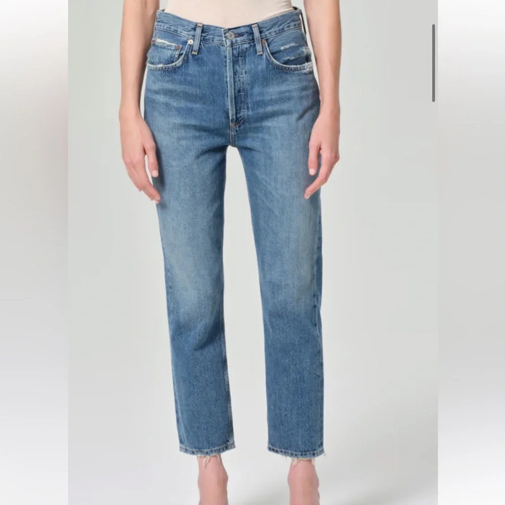 Agolde Riley Jeans - Picture 4 of 5